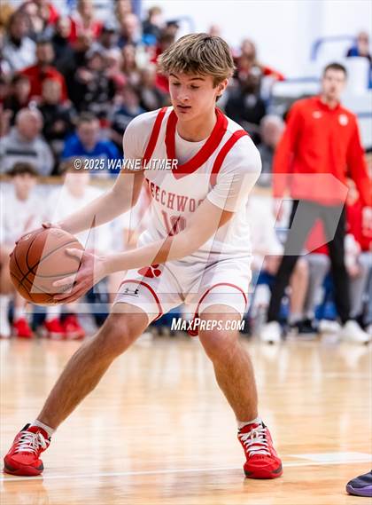 Thumbnail 3 in Highlands vs Beechwood (Freshman tournament) photogallery.