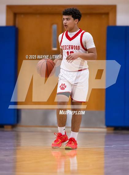 Thumbnail 1 in Highlands vs Beechwood (Freshman tournament) photogallery.