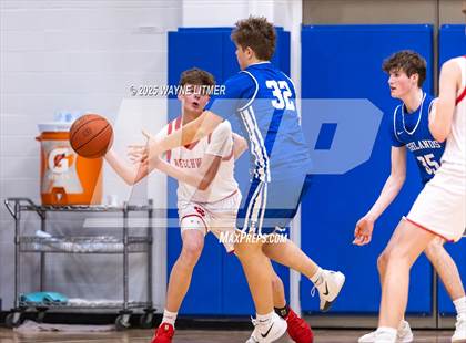 Thumbnail 2 in Highlands vs Beechwood (Freshman tournament) photogallery.