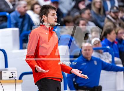 Thumbnail 2 in Highlands vs Beechwood (Freshman tournament) photogallery.