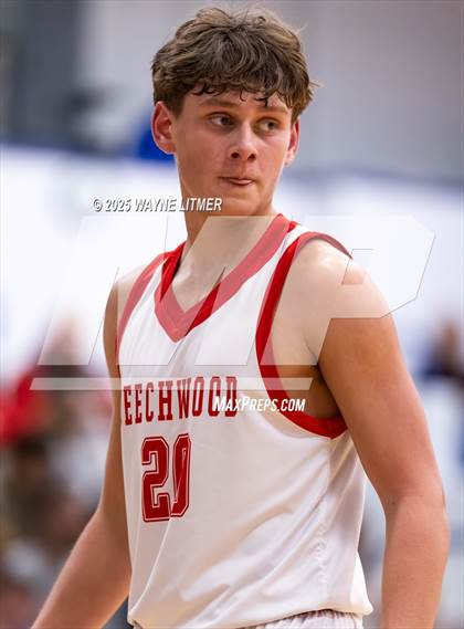 Thumbnail 2 in Highlands vs Beechwood (Freshman tournament) photogallery.