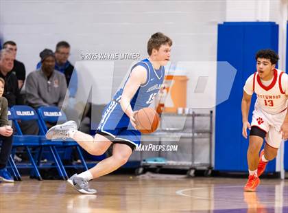 Thumbnail 3 in Highlands vs Beechwood (Freshman tournament) photogallery.