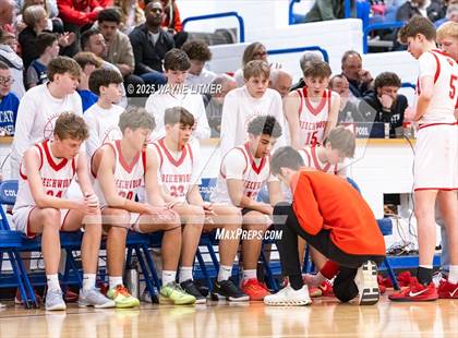 Thumbnail 1 in Highlands vs Beechwood (Freshman tournament) photogallery.