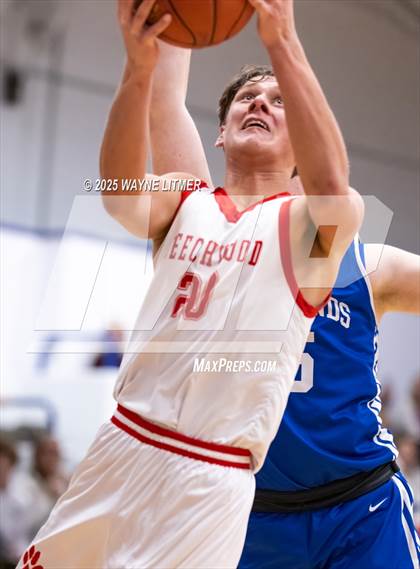 Thumbnail 1 in Highlands vs Beechwood (Freshman tournament) photogallery.