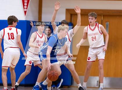 Thumbnail 2 in Highlands vs Beechwood (Freshman tournament) photogallery.