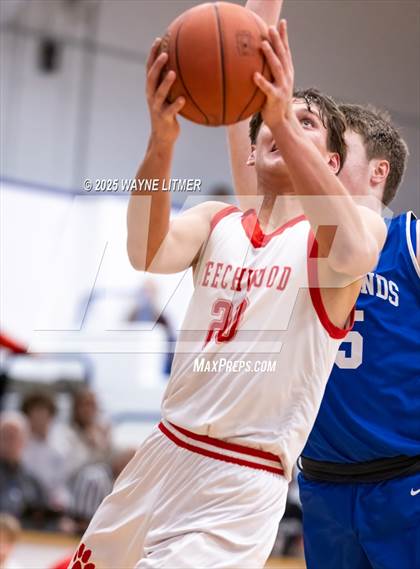 Thumbnail 3 in Highlands vs Beechwood (Freshman tournament) photogallery.