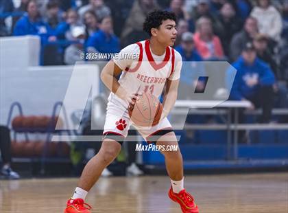 Thumbnail 2 in Highlands vs Beechwood (Freshman tournament) photogallery.