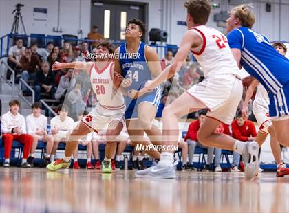 Thumbnail 2 in Highlands vs Beechwood (Freshman tournament) photogallery.