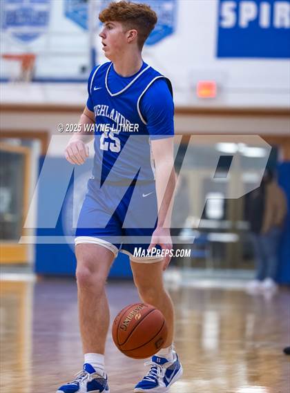 Thumbnail 3 in Highlands vs Beechwood (Freshman tournament) photogallery.
