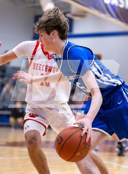 Thumbnail 3 in Highlands vs Beechwood (Freshman tournament) photogallery.