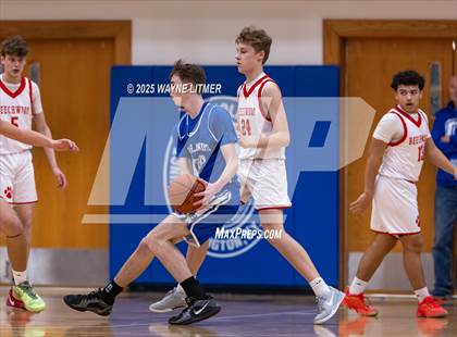 Thumbnail 3 in Highlands vs Beechwood (Freshman tournament) photogallery.