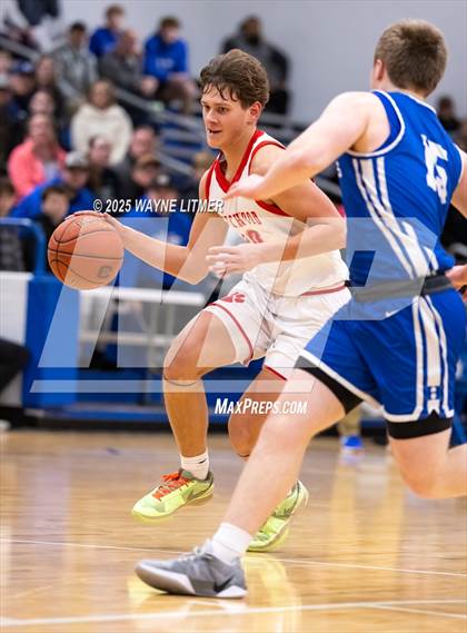 Thumbnail 2 in Highlands vs Beechwood (Freshman tournament) photogallery.