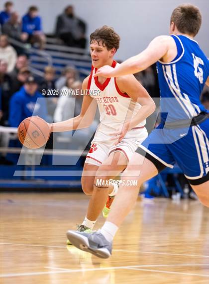 Thumbnail 1 in Highlands vs Beechwood (Freshman tournament) photogallery.