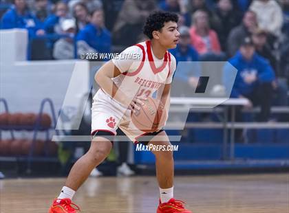 Thumbnail 1 in Highlands vs Beechwood (Freshman tournament) photogallery.
