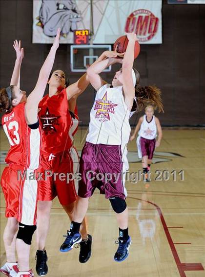Thumbnail 1 in Border Battle All-Star Game (Wisconsin vs Minnesota) photogallery.