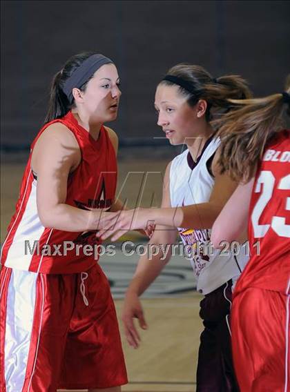 Thumbnail 1 in Border Battle All-Star Game (Wisconsin vs Minnesota) photogallery.