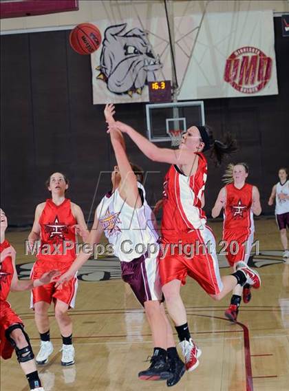 Thumbnail 3 in Border Battle All-Star Game (Wisconsin vs Minnesota) photogallery.