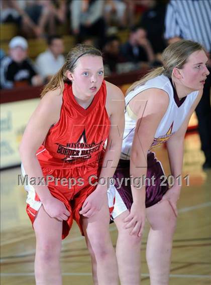 Thumbnail 1 in Border Battle All-Star Game (Wisconsin vs Minnesota) photogallery.