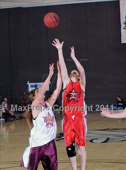 Thumbnail 3 in Border Battle All-Star Game (Wisconsin vs Minnesota) photogallery.