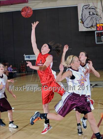 Thumbnail 2 in Border Battle All-Star Game (Wisconsin vs Minnesota) photogallery.