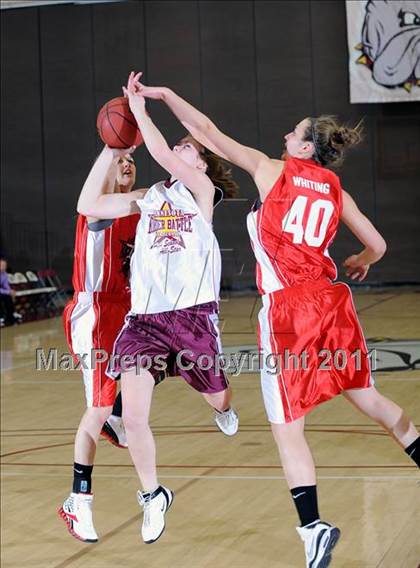 Thumbnail 3 in Border Battle All-Star Game (Wisconsin vs Minnesota) photogallery.