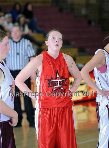 Thumbnail 2 in Border Battle All-Star Game (Wisconsin vs Minnesota) photogallery.