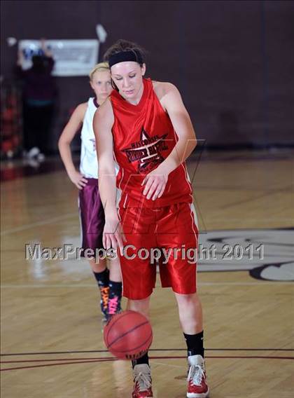 Thumbnail 2 in Border Battle All-Star Game (Wisconsin vs Minnesota) photogallery.