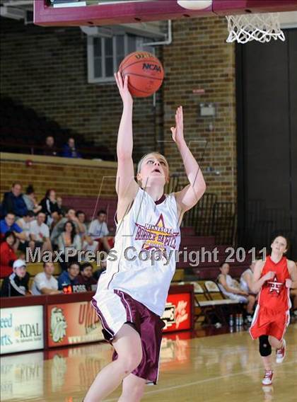 Thumbnail 1 in Border Battle All-Star Game (Wisconsin vs Minnesota) photogallery.