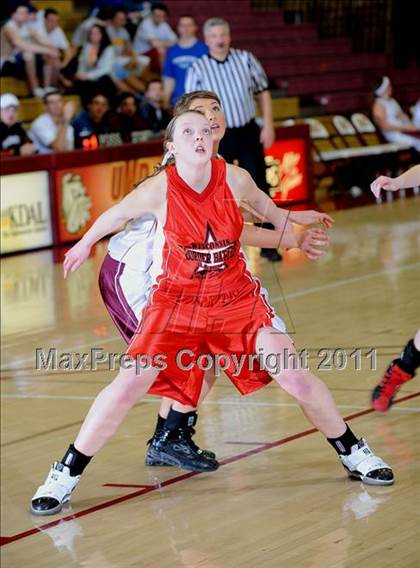 Thumbnail 1 in Border Battle All-Star Game (Wisconsin vs Minnesota) photogallery.