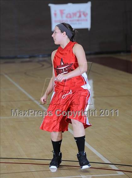 Thumbnail 2 in Border Battle All-Star Game (Wisconsin vs Minnesota) photogallery.