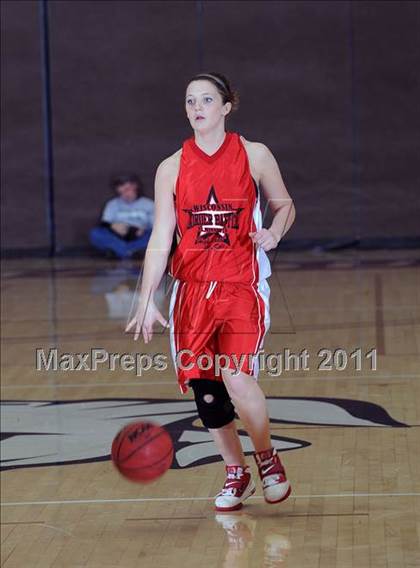 Thumbnail 2 in Border Battle All-Star Game (Wisconsin vs Minnesota) photogallery.