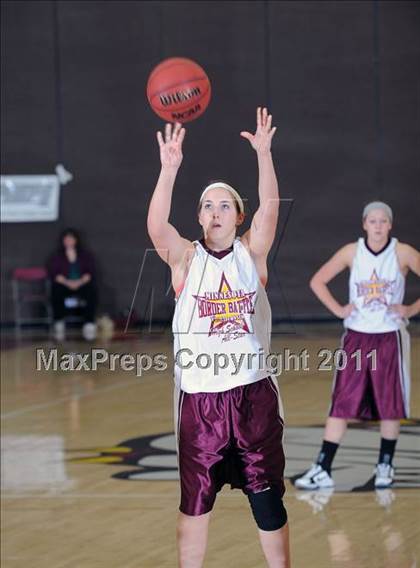Thumbnail 3 in Border Battle All-Star Game (Wisconsin vs Minnesota) photogallery.