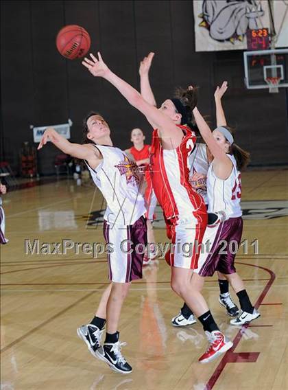 Thumbnail 1 in Border Battle All-Star Game (Wisconsin vs Minnesota) photogallery.