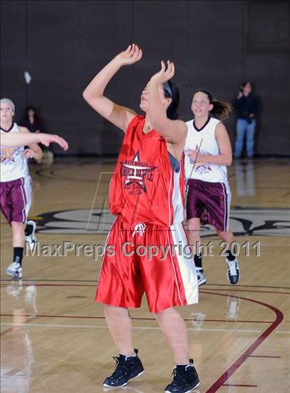 Thumbnail 2 in Border Battle All-Star Game (Wisconsin vs Minnesota) photogallery.