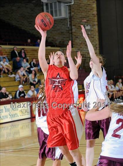 Thumbnail 1 in Border Battle All-Star Game (Wisconsin vs Minnesota) photogallery.