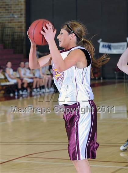 Thumbnail 1 in Border Battle All-Star Game (Wisconsin vs Minnesota) photogallery.