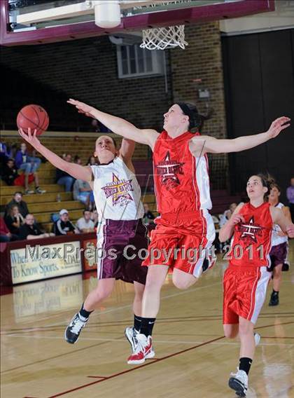 Thumbnail 1 in Border Battle All-Star Game (Wisconsin vs Minnesota) photogallery.