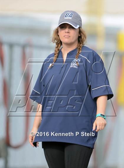 Thumbnail 3 in St. Charles Catholic vs Ursuline Academy  (SCC Jamboree) photogallery.