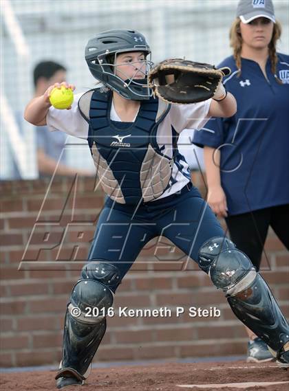 Thumbnail 1 in St. Charles Catholic vs Ursuline Academy  (SCC Jamboree) photogallery.