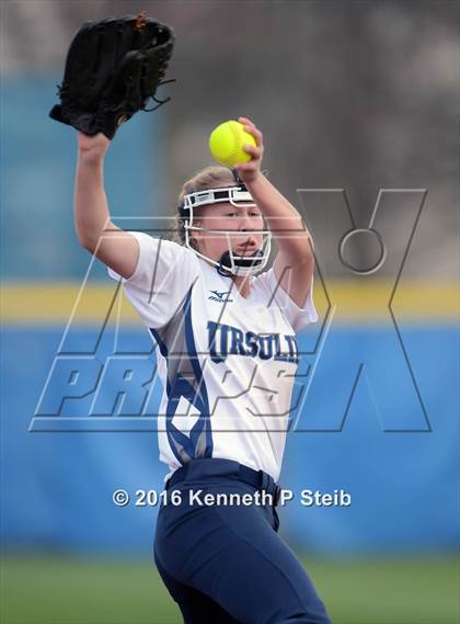 Thumbnail 1 in St. Charles Catholic vs Ursuline Academy  (SCC Jamboree) photogallery.