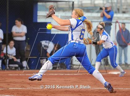 Thumbnail 1 in St. Charles Catholic vs Ursuline Academy  (SCC Jamboree) photogallery.