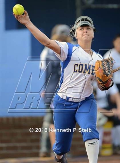 Thumbnail 1 in St. Charles Catholic vs Ursuline Academy  (SCC Jamboree) photogallery.