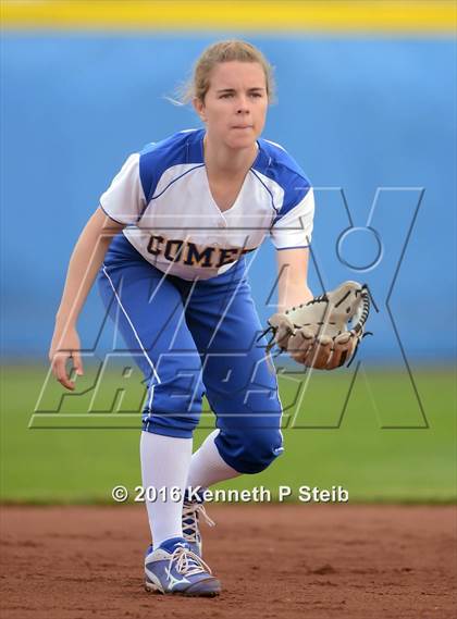 Thumbnail 1 in St. Charles Catholic vs Ursuline Academy  (SCC Jamboree) photogallery.