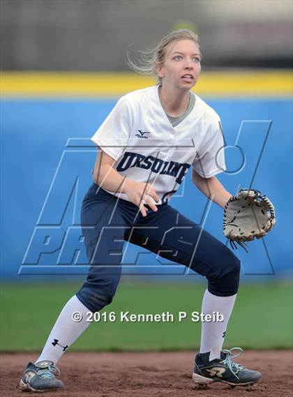 Thumbnail 2 in St. Charles Catholic vs Ursuline Academy  (SCC Jamboree) photogallery.