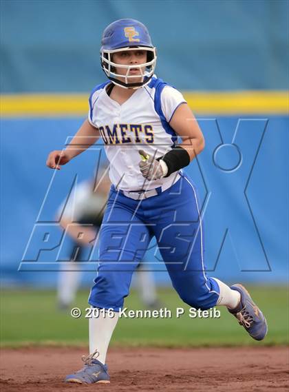 Thumbnail 3 in St. Charles Catholic vs Ursuline Academy  (SCC Jamboree) photogallery.