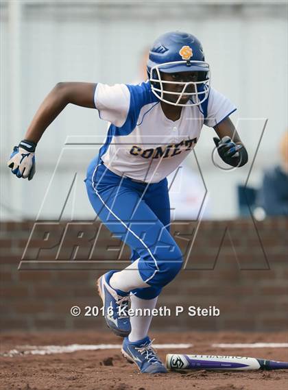 Thumbnail 1 in St. Charles Catholic vs Ursuline Academy  (SCC Jamboree) photogallery.