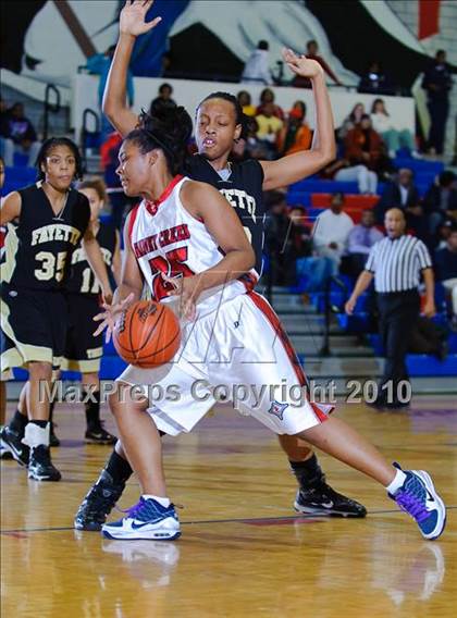 Thumbnail 3 in Fayette County @ Sandy Creek photogallery.