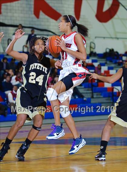 Thumbnail 1 in Fayette County @ Sandy Creek photogallery.