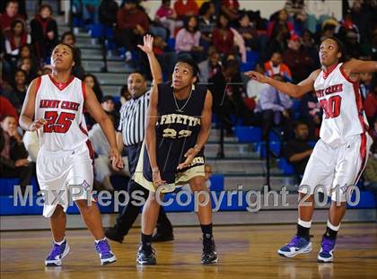 Thumbnail 1 in Fayette County @ Sandy Creek photogallery.