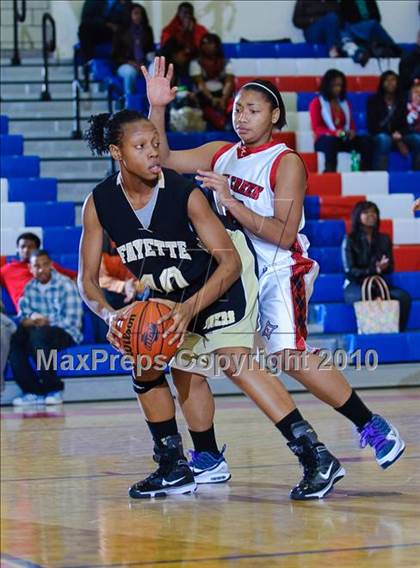 Thumbnail 3 in Fayette County @ Sandy Creek photogallery.